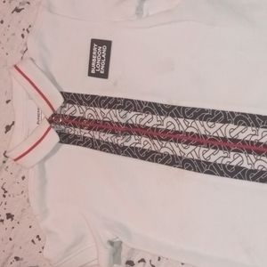 Burberry shirt
